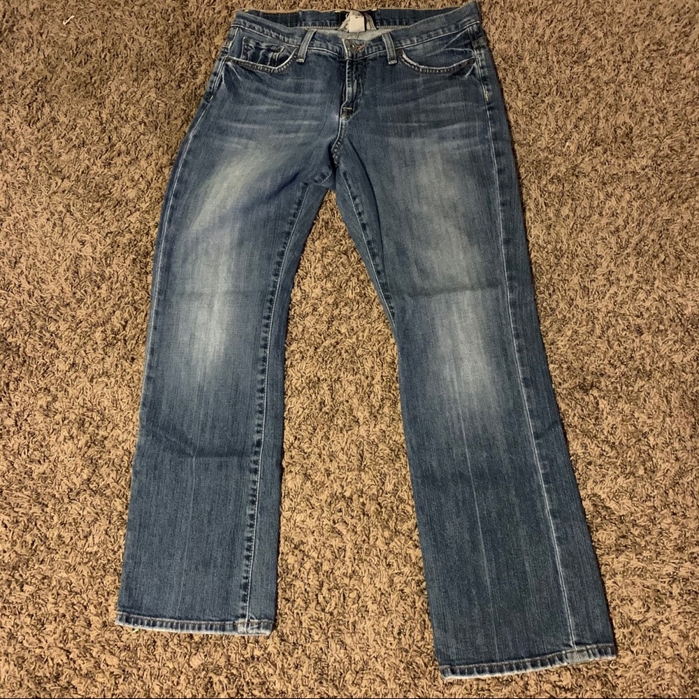 Lucky brand boot cut jeans